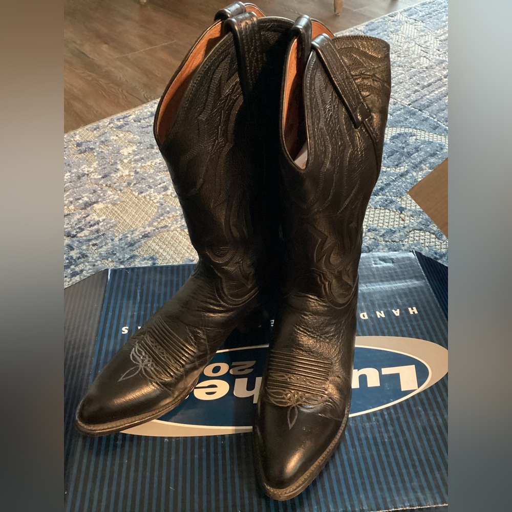 Lucchese Mens Boots